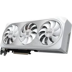 Відеокарта GF RTX 4070 12GB GDDR6X Aero OC Gigabyte (GV-N4070AERO OC-12GD) UA