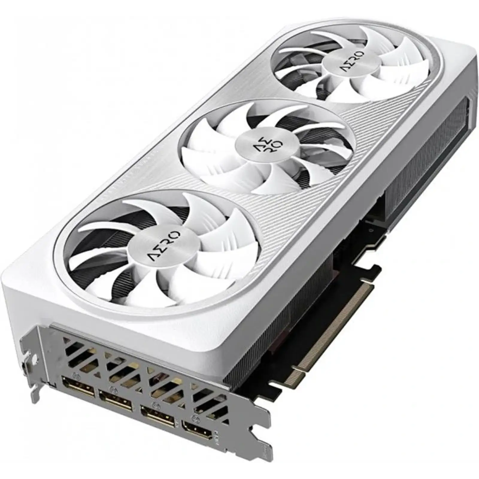 Відеокарта GF RTX 4070 12GB GDDR6X Aero OC Gigabyte (GV-N4070AERO OC-12GD) UA