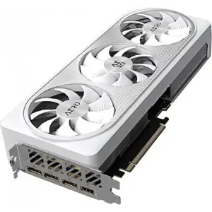 Відеокарта GF RTX 4070 12GB GDDR6X Aero OC Gigabyte (GV-N4070AERO OC-12GD) UA