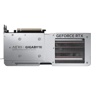 Відеокарта GF RTX 4070 12GB GDDR6X Aero OC Gigabyte (GV-N4070AERO OC-12GD) UA