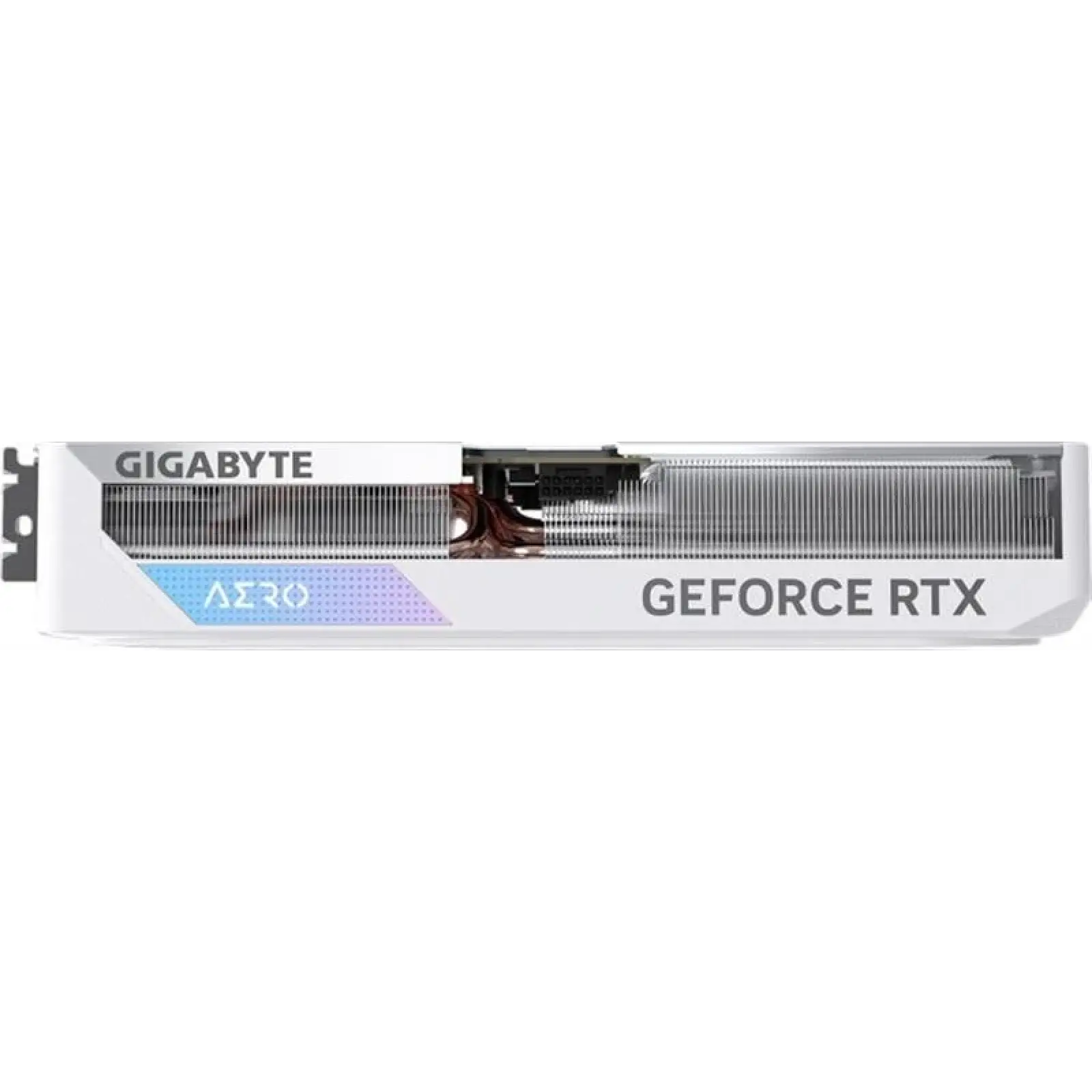 Відеокарта GF RTX 4070 12GB GDDR6X Aero OC Gigabyte (GV-N4070AERO OC-12GD) UA