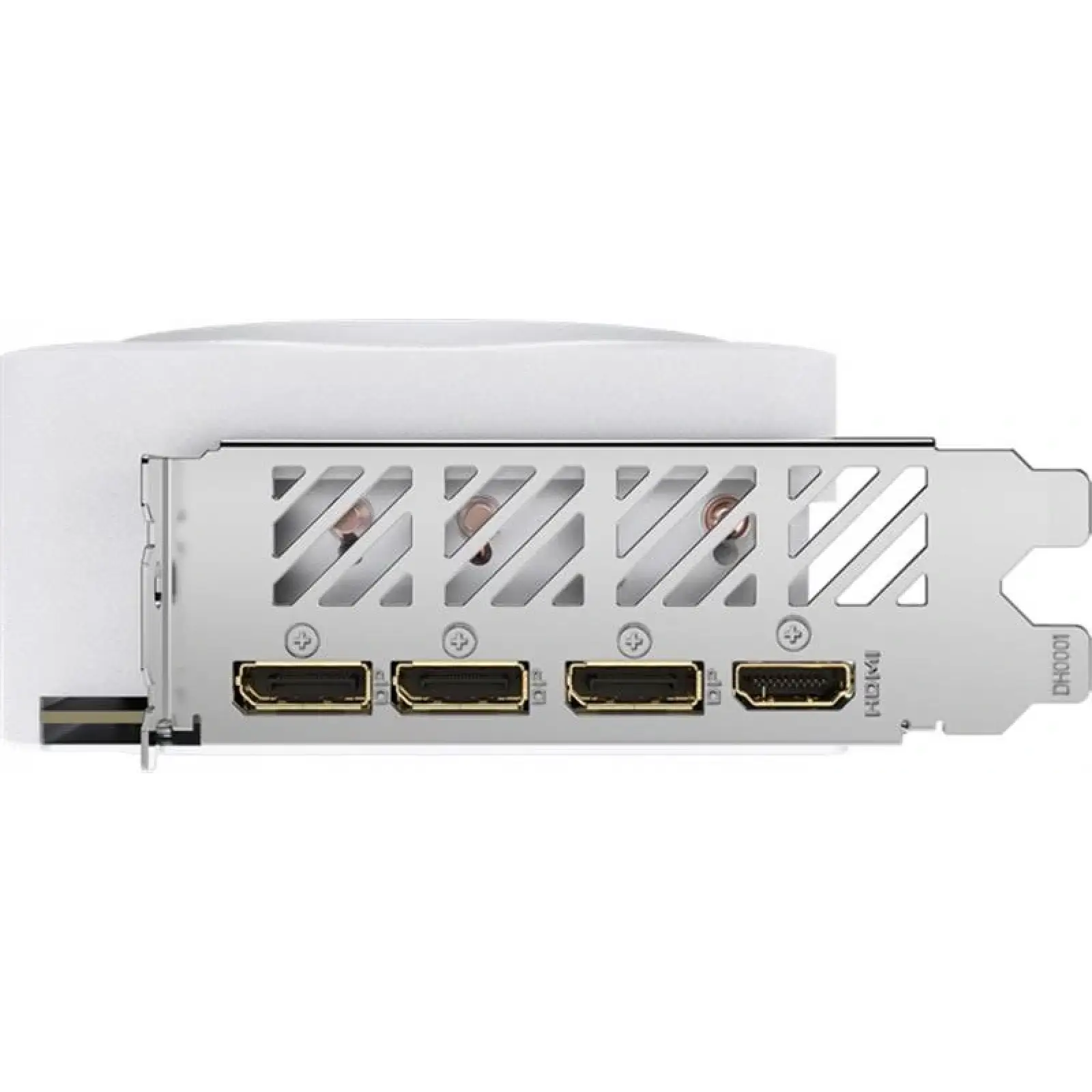 Відеокарта GF RTX 4070 12GB GDDR6X Aero OC Gigabyte (GV-N4070AERO OC-12GD) UA
