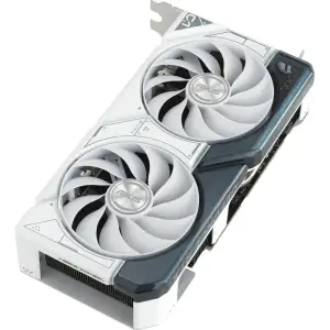 Відеокарта GF RTX 4060 8GB GDDR6 Dual OC White Asus (DUAL-RTX4060-O8G-WHITE) UA