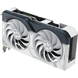 Відеокарта GF RTX 4060 8GB GDDR6 Dual OC White Asus (DUAL-RTX4060-O8G-WHITE) UA
