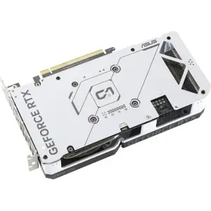 Відеокарта GF RTX 4060 8GB GDDR6 Dual OC White Asus (DUAL-RTX4060-O8G-WHITE) UA