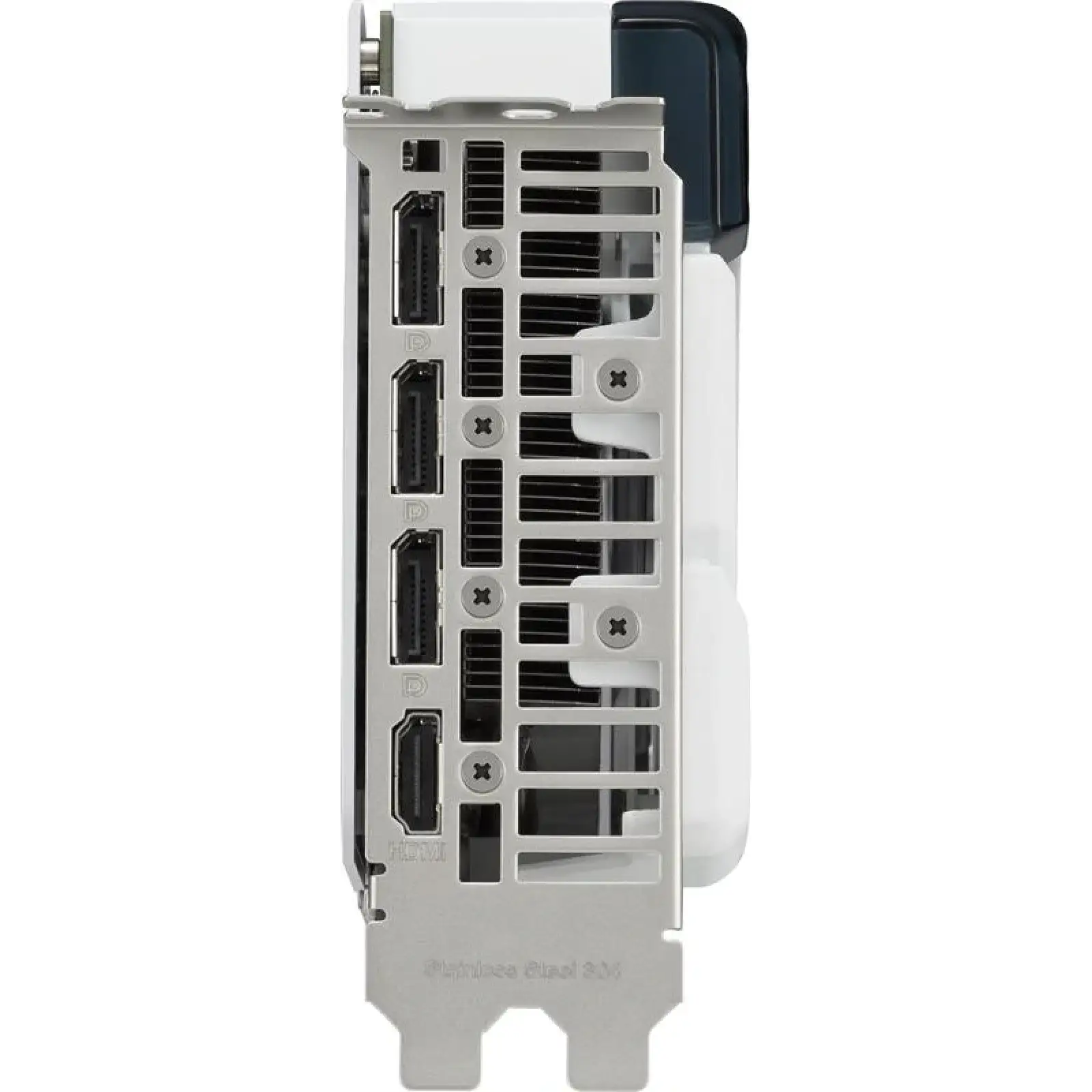 Відеокарта GF RTX 4060 8GB GDDR6 Dual OC White Asus (DUAL-RTX4060-O8G-WHITE) UA