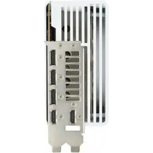 Відеокарта GF RTX 4090 24GB GDDR6X ROG Strix White Asus (ROG-STRIX-RTX4090-24G-WHITE) UA
