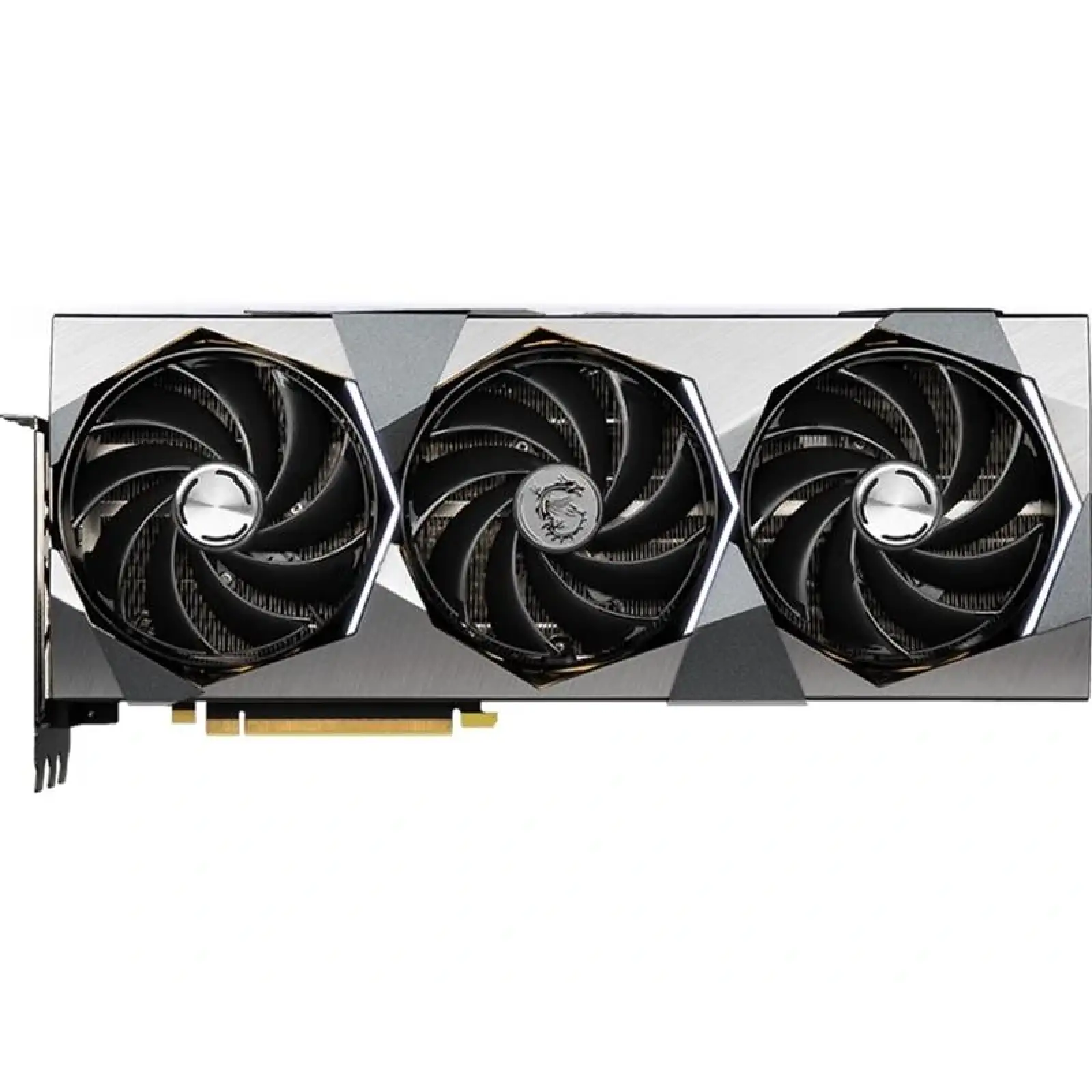 Відеокарта MSI GF RTX 4070 Ti 12GB GDDR6X Suprim (GeForce RTX 4070 Ti SUPRIM 12G) UA