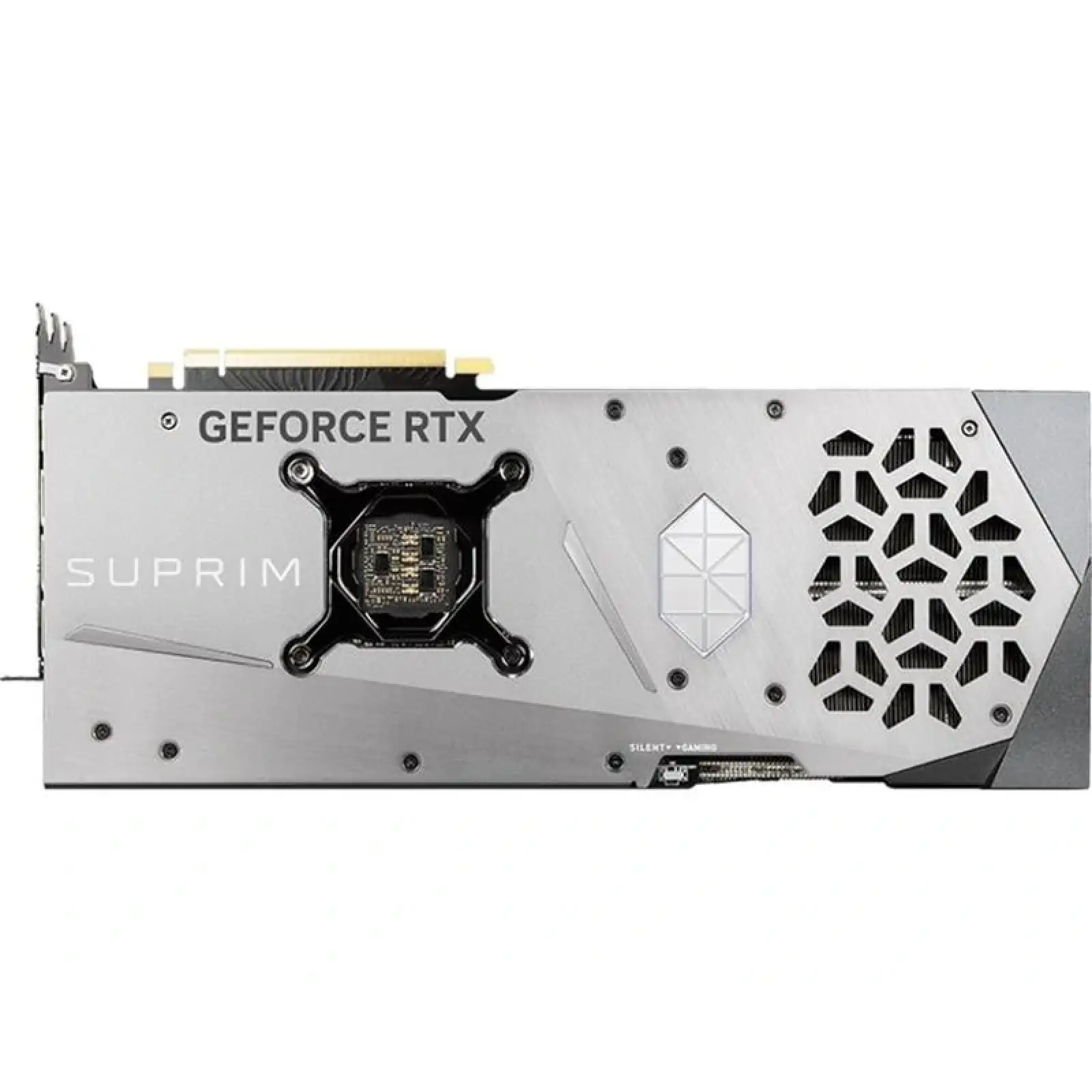 Відеокарта MSI GF RTX 4070 Ti 12GB GDDR6X Suprim (GeForce RTX 4070 Ti SUPRIM 12G) UA