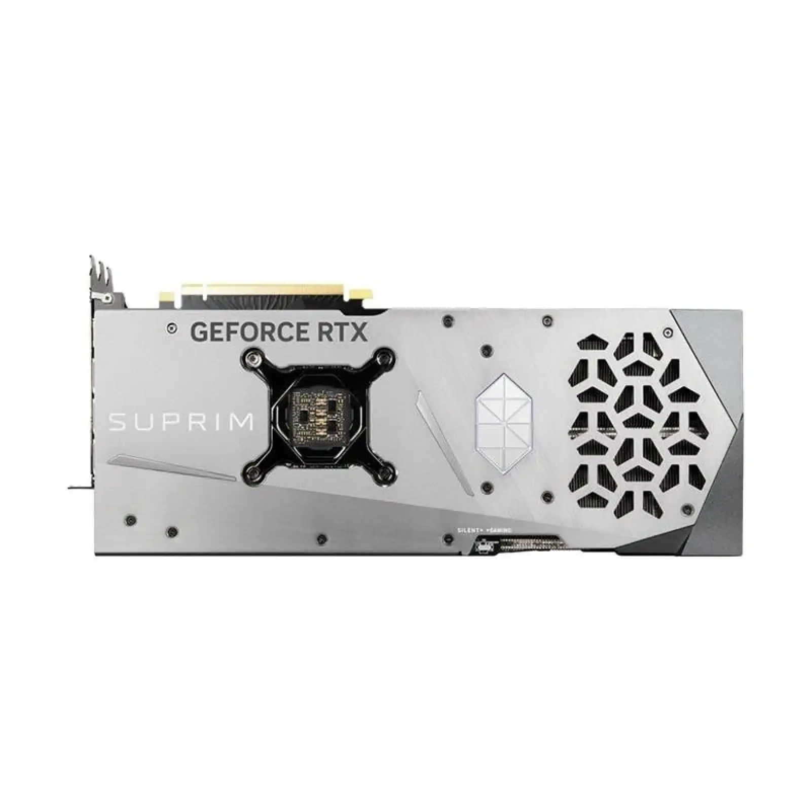 Відеокарта MSI GF RTX 4070 Ti 12GB GDDR6X Suprim SE (GeForce RTX 4070 Ti SUPRIM SE 12G) UA