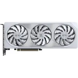 Видеокарта GF RTX 4060 8GB GDDR6 Aero OC Gigabyte (GV-N4060AERO OC-8GD) UA