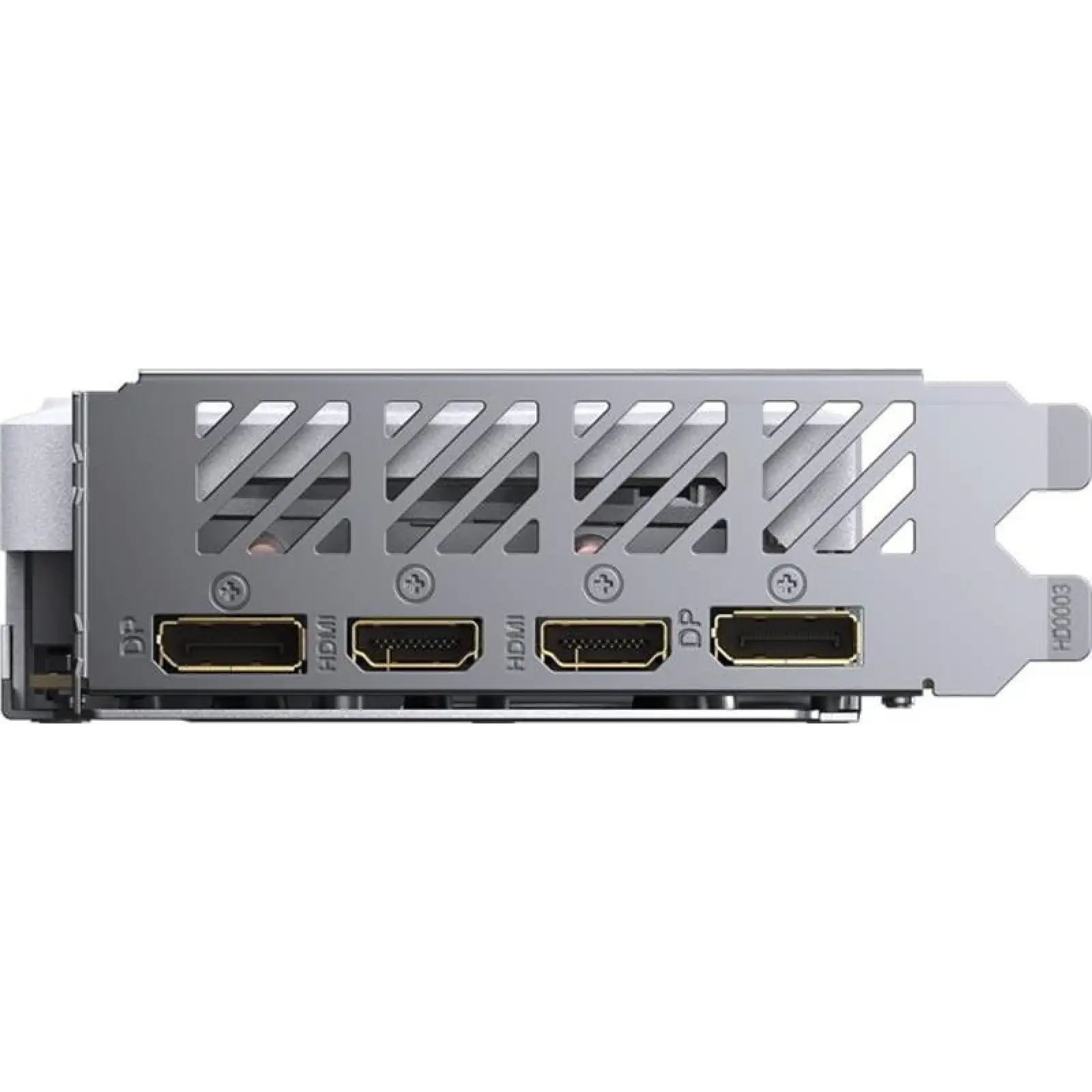 Видеокарта GF RTX 4060 8GB GDDR6 Aero OC Gigabyte (GV-N4060AERO OC-8GD) UA