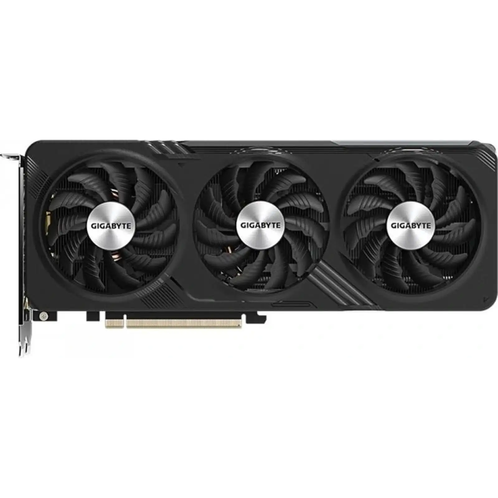 Відеокарта GF RTX 4060 8GB GDDR6 Gaming OC Gigabyte (GV-N4060GAMING OC-8GD) UA