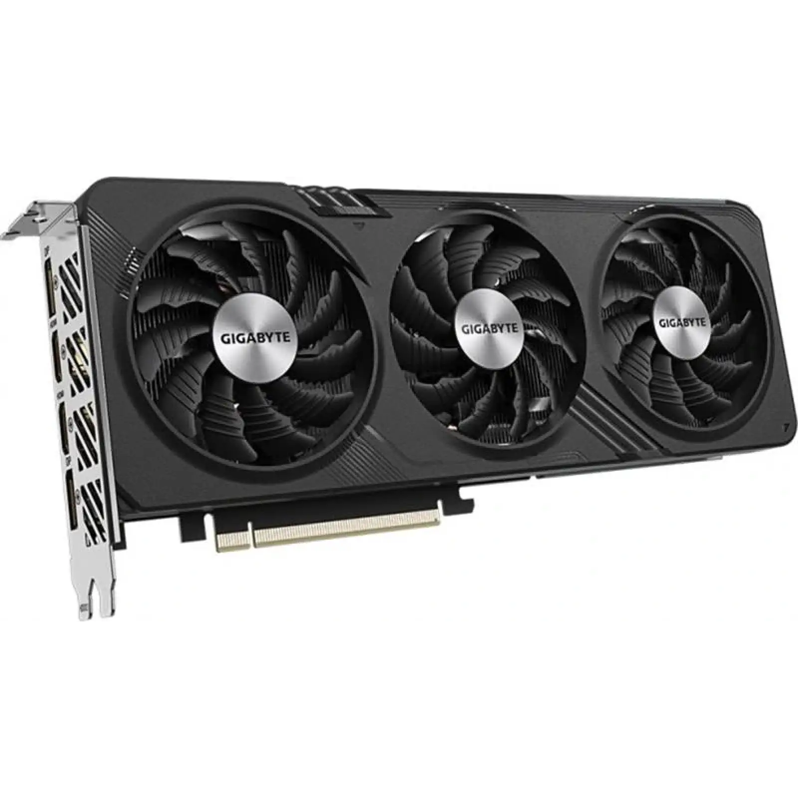 Відеокарта GF RTX 4060 8GB GDDR6 Gaming OC Gigabyte (GV-N4060GAMING OC-8GD) UA