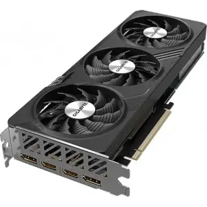 Відеокарта GF RTX 4060 8GB GDDR6 Gaming OC Gigabyte (GV-N4060GAMING OC-8GD) UA