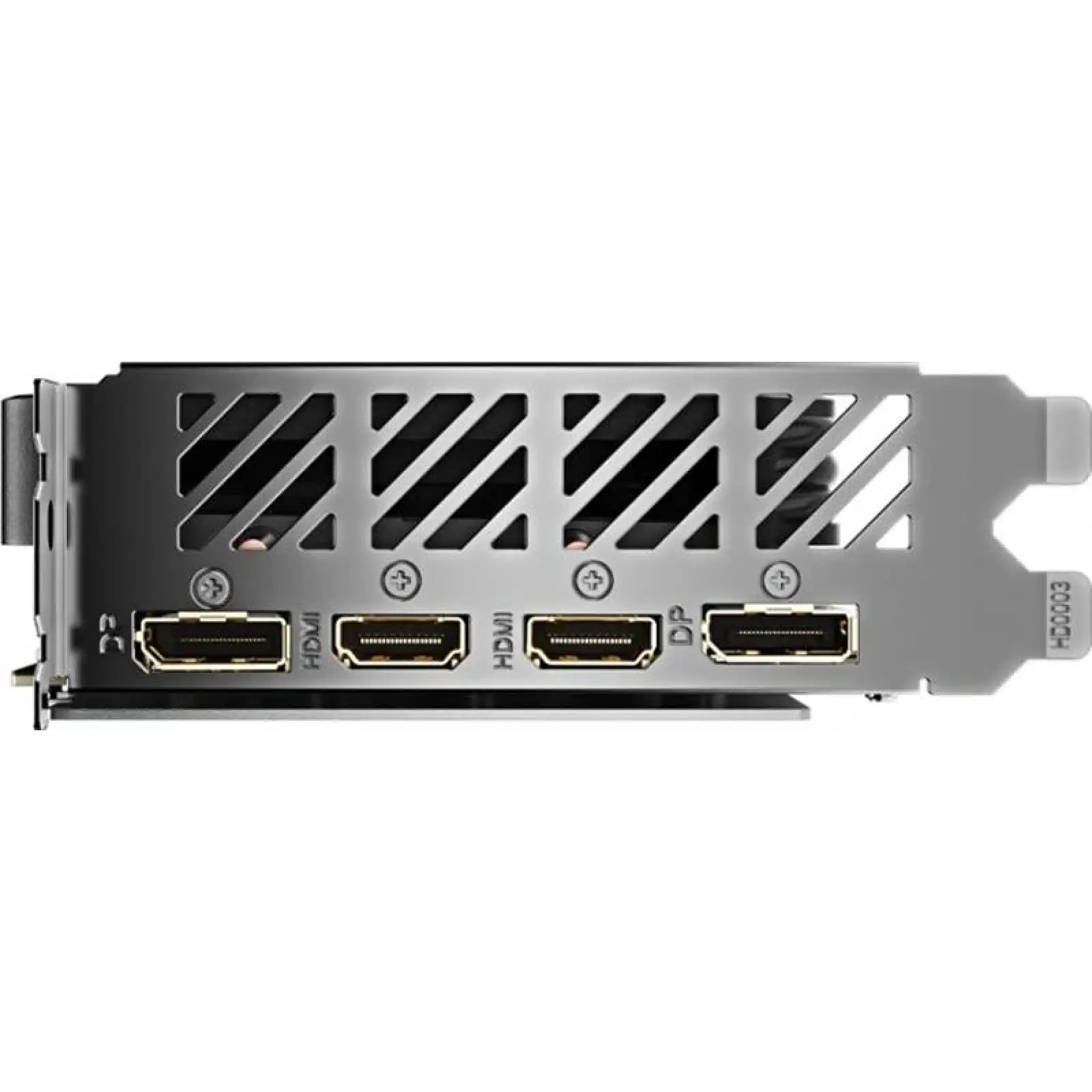 Відеокарта GF RTX 4060 8GB GDDR6 Gaming OC Gigabyte (GV-N4060GAMING OC-8GD) UA