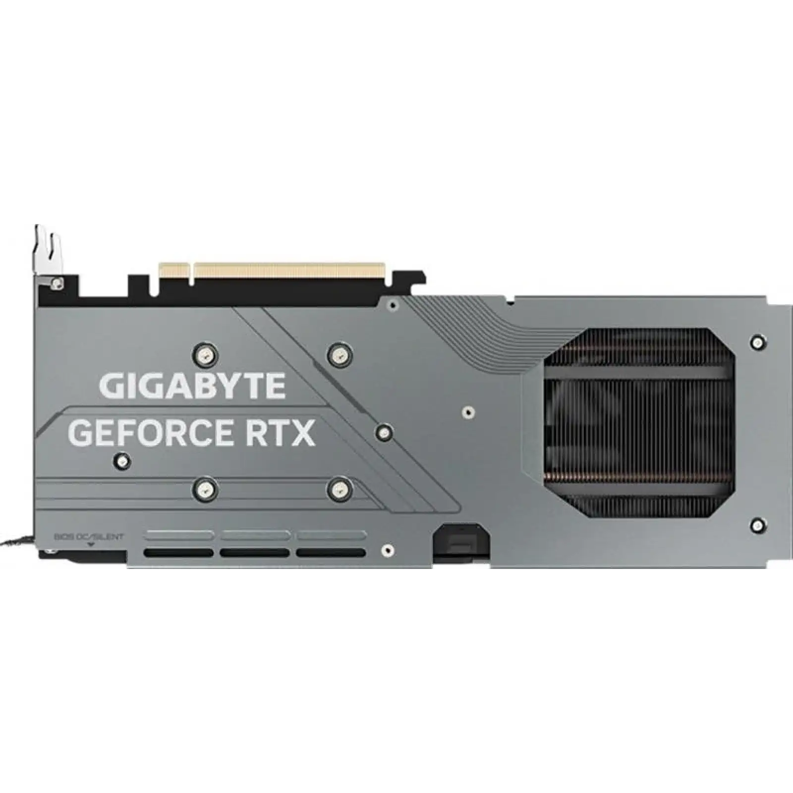 Відеокарта GF RTX 4060 8GB GDDR6 Gaming OC Gigabyte (GV-N4060GAMING OC-8GD) UA