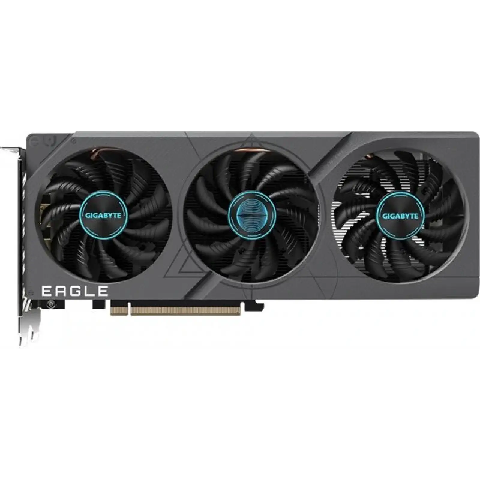 Відеокарта GF RTX 4060 8GB GDDR6 Eagle OC Gigabyte (GV-N4060EAGLE OC-8GD) UA