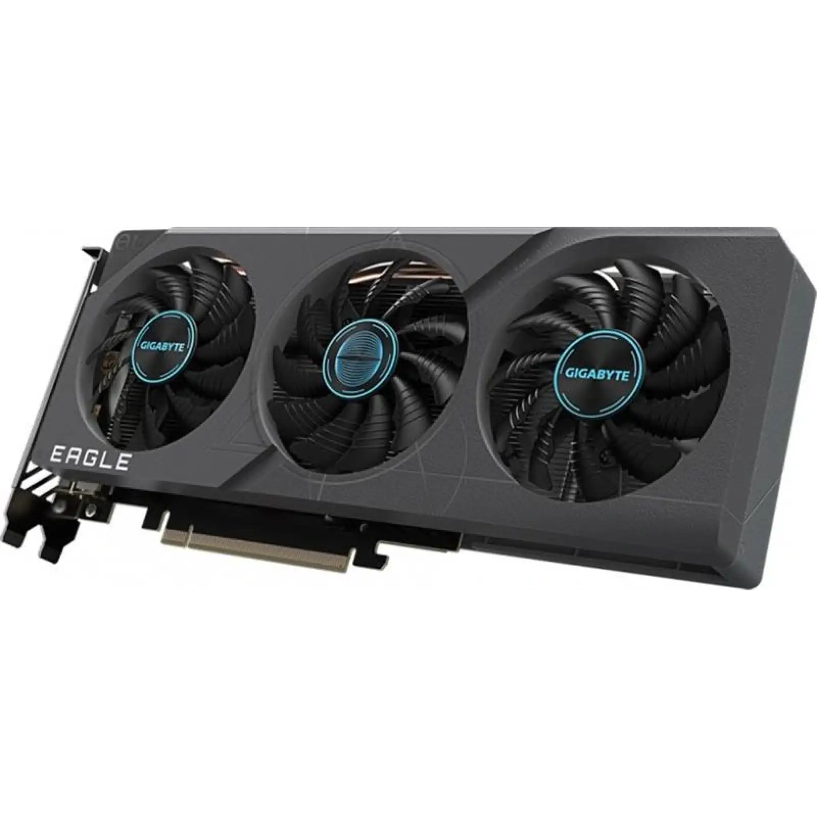 Відеокарта GF RTX 4060 8GB GDDR6 Eagle OC Gigabyte (GV-N4060EAGLE OC-8GD) UA