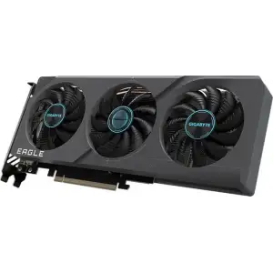 Відеокарта GF RTX 4060 8GB GDDR6 Eagle OC Gigabyte (GV-N4060EAGLE OC-8GD) UA