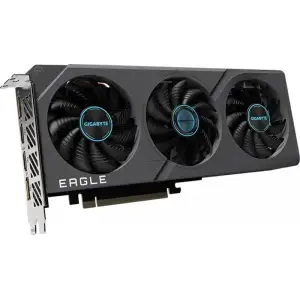 Відеокарта GF RTX 4060 8GB GDDR6 Eagle OC Gigabyte (GV-N4060EAGLE OC-8GD) UA