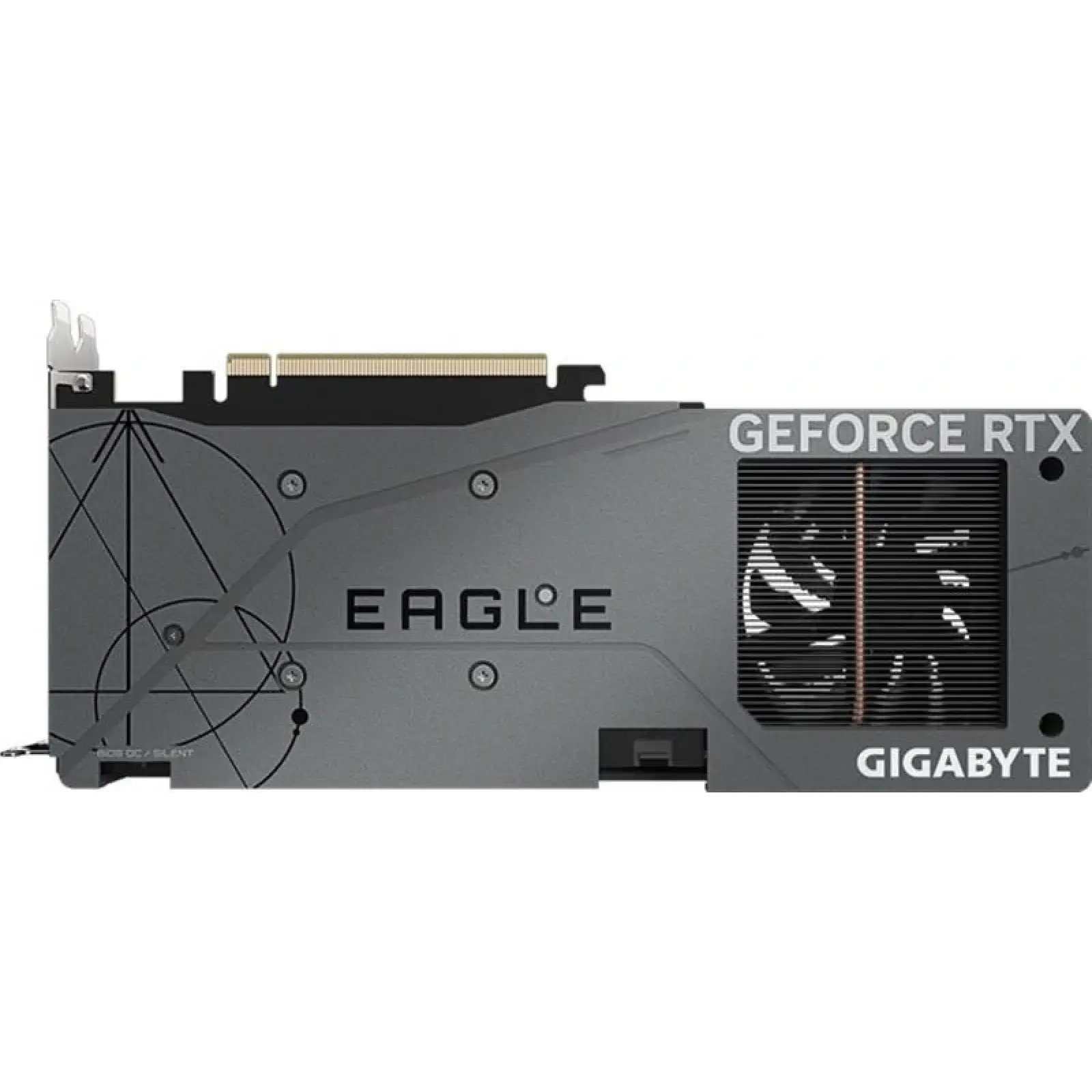 Відеокарта GF RTX 4060 8GB GDDR6 Eagle OC Gigabyte (GV-N4060EAGLE OC-8GD) UA