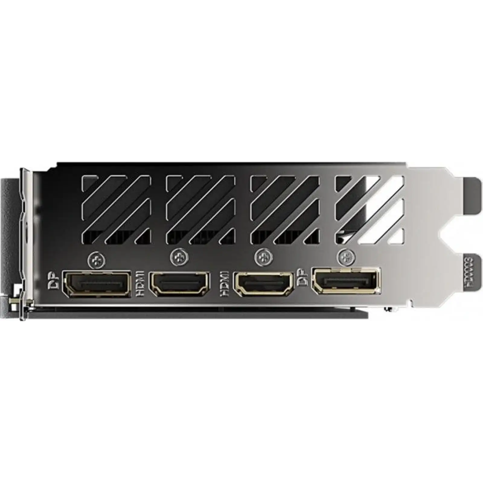 Відеокарта GF RTX 4060 8GB GDDR6 Eagle OC Gigabyte (GV-N4060EAGLE OC-8GD) UA