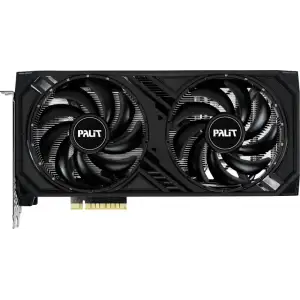 Відеокарта GF RTX 4060 8GB GDDR6 Dual OC Palit (NE64060T19P1-1070D) UA