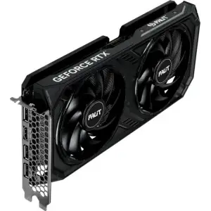 Відеокарта GF RTX 4060 8GB GDDR6 Dual OC Palit (NE64060T19P1-1070D) UA