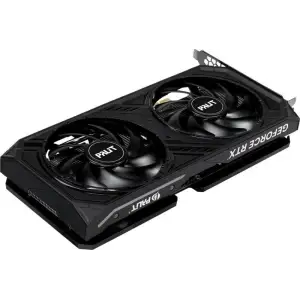 Відеокарта GF RTX 4060 8GB GDDR6 Dual OC Palit (NE64060T19P1-1070D) UA