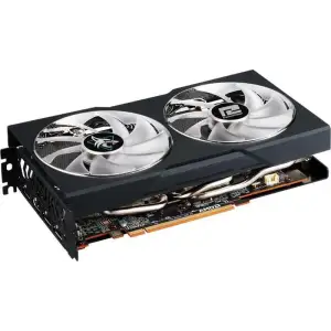 Відеокарта AMD Radeon RX 7600 8GB GDDR6 Hellhound PowerColor (RX 7600 8G-L/OC) UA