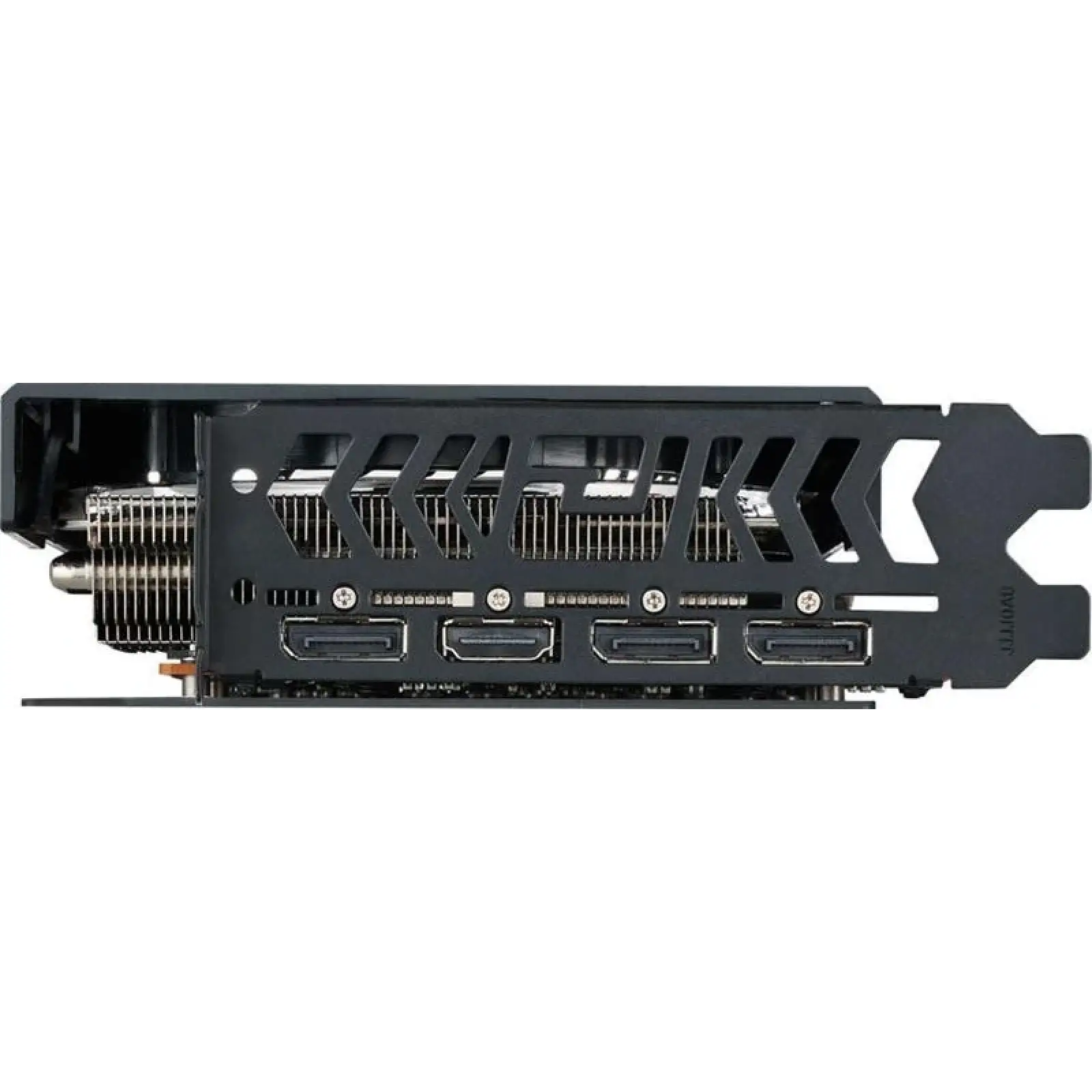 Відеокарта AMD Radeon RX 7600 8GB GDDR6 Hellhound PowerColor (RX 7600 8G-L/OC) UA