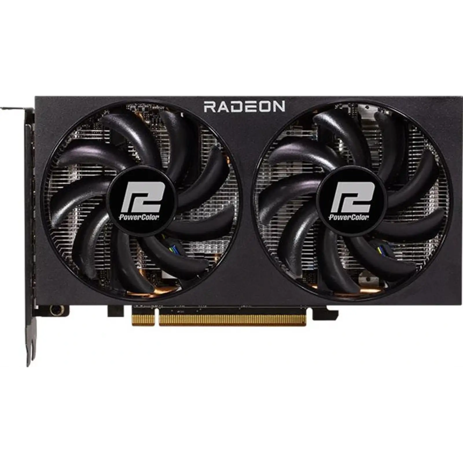 Відеокарта AMD Radeon RX 7600 8GB GDDR6 Fighter PowerColor (RX 7600 8G-F) UA