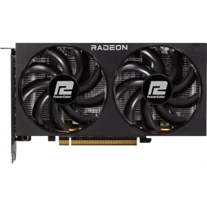 Видеокарта AMD Radeon RX 7600 8GB GDDR6 Fighter PowerColor (RX 7600 8G-F) UA