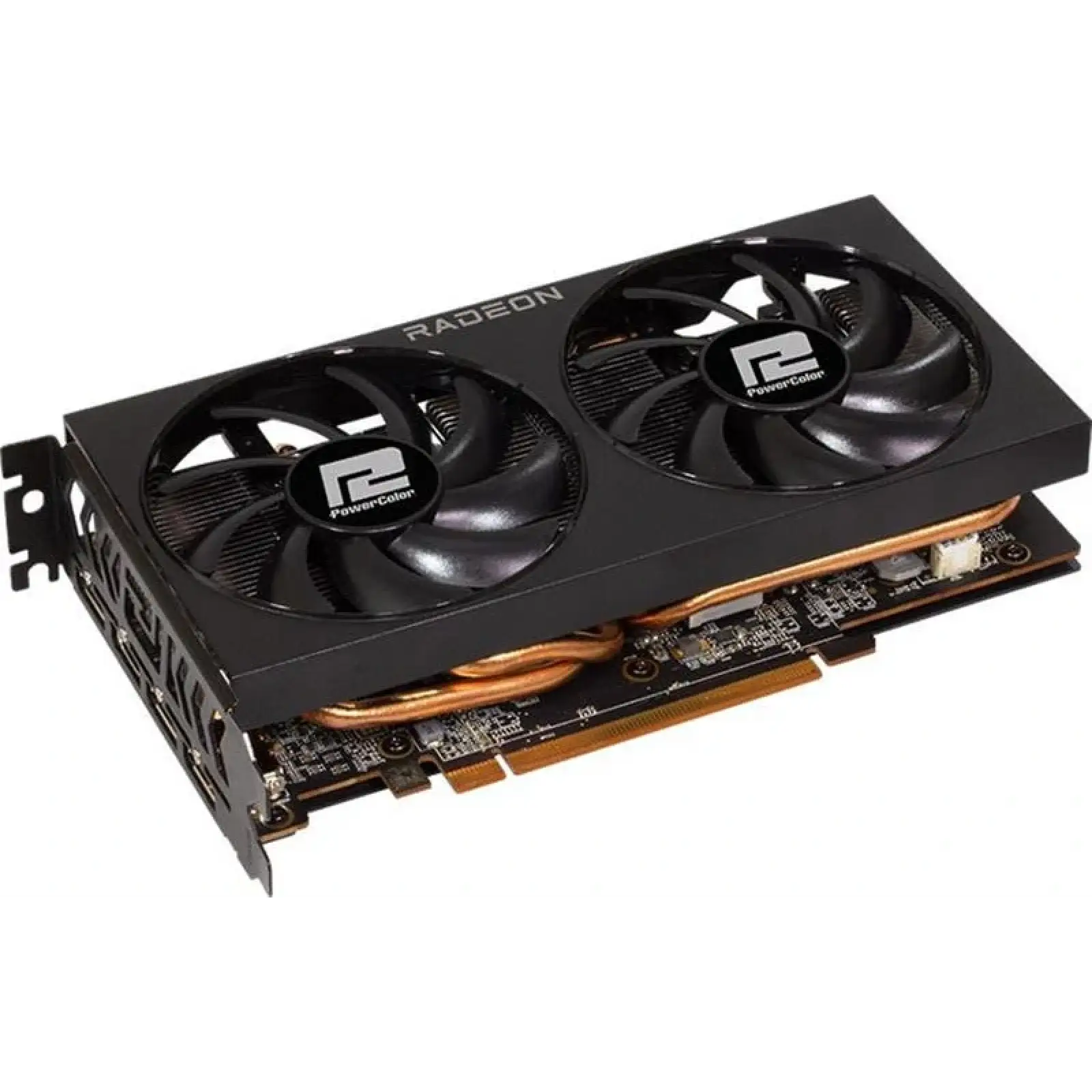 Відеокарта AMD Radeon RX 7600 8GB GDDR6 Fighter PowerColor (RX 7600 8G-F) UA