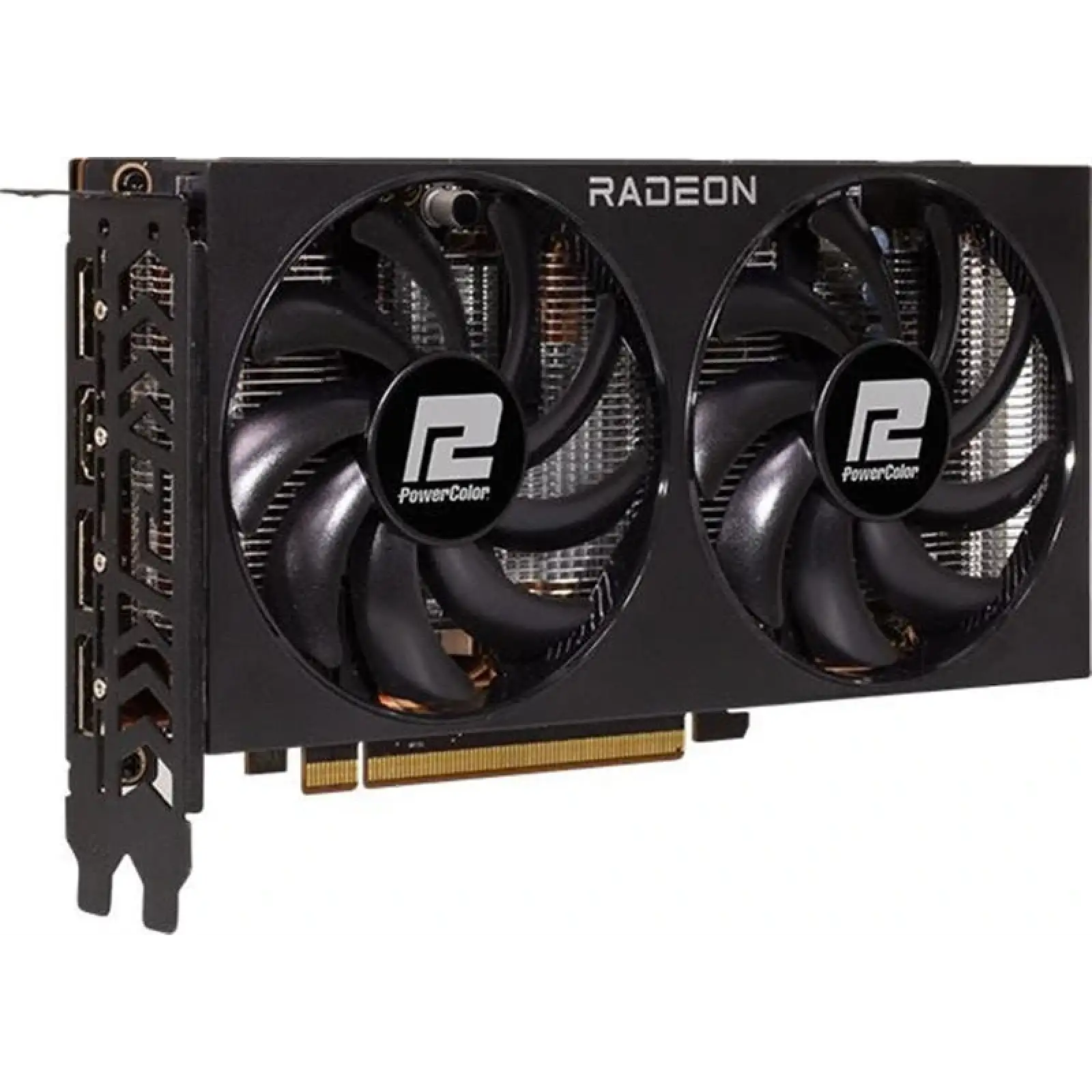 Відеокарта AMD Radeon RX 7600 8GB GDDR6 Fighter PowerColor (RX 7600 8G-F) UA