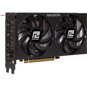 Видеокарта AMD Radeon RX 7600 8GB GDDR6 Fighter PowerColor (RX 7600 8G-F) UA