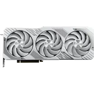 Відеокарта GF RTX 4070 Ti 12GB GDDR6X GamingPro White OC Palit (NED407TV19K9-1043W) UA