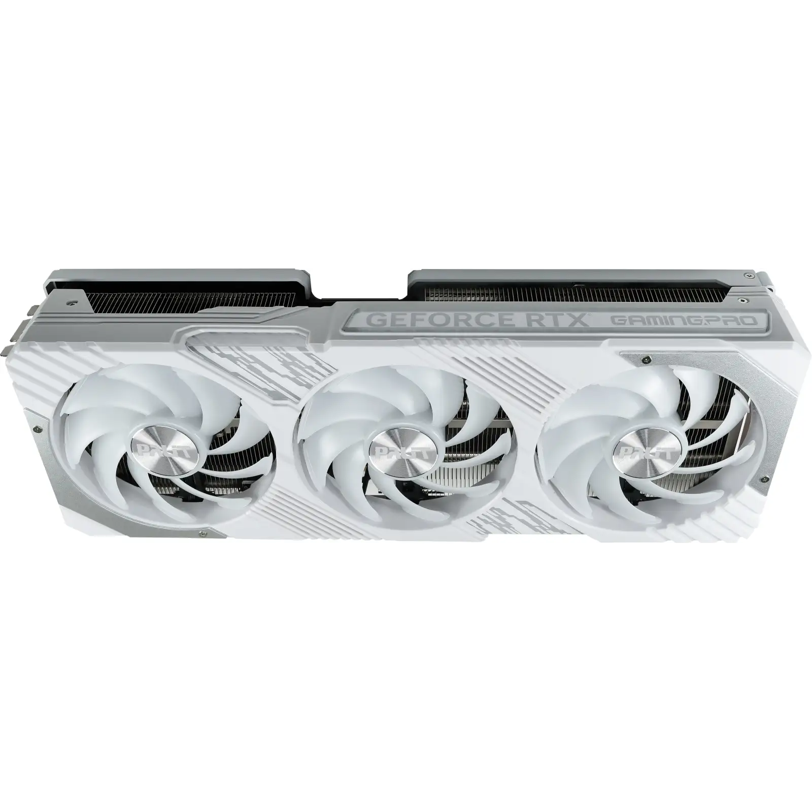 Відеокарта GF RTX 4070 Ti 12GB GDDR6X GamingPro White OC Palit (NED407TV19K9-1043W) UA