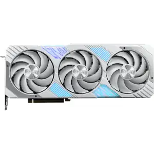 Відеокарта GF RTX 4070 Ti 12GB GDDR6X GamingPro White OC Palit (NED407TV19K9-1043W) UA