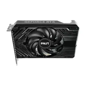 Видеокарта GF RTX 4060 8GB GDDR6 StormX Palit (NE64060019P1-1070F) UA