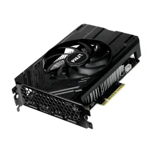 Видеокарта GF RTX 4060 8GB GDDR6 StormX Palit (NE64060019P1-1070F) UA