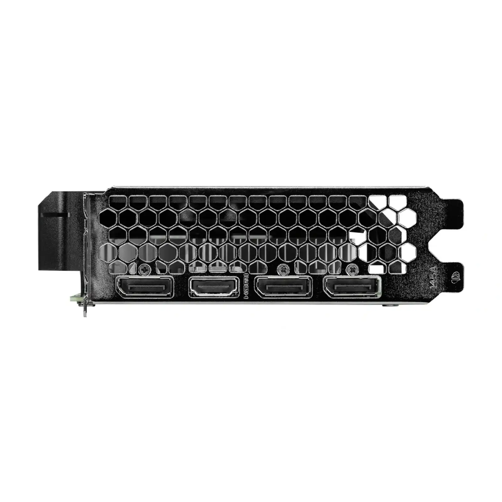 Видеокарта GF RTX 4060 8GB GDDR6 StormX Palit (NE64060019P1-1070F) UA