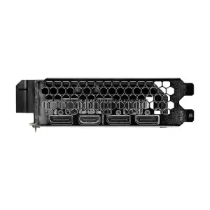 Видеокарта GF RTX 4060 8GB GDDR6 StormX Palit (NE64060019P1-1070F) UA