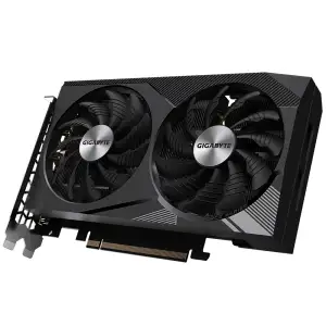 Видеокарта GF RTX 3060 12GB GDDR6 Windforce Gigabyte (GV-N3060WF2-12GD) UA