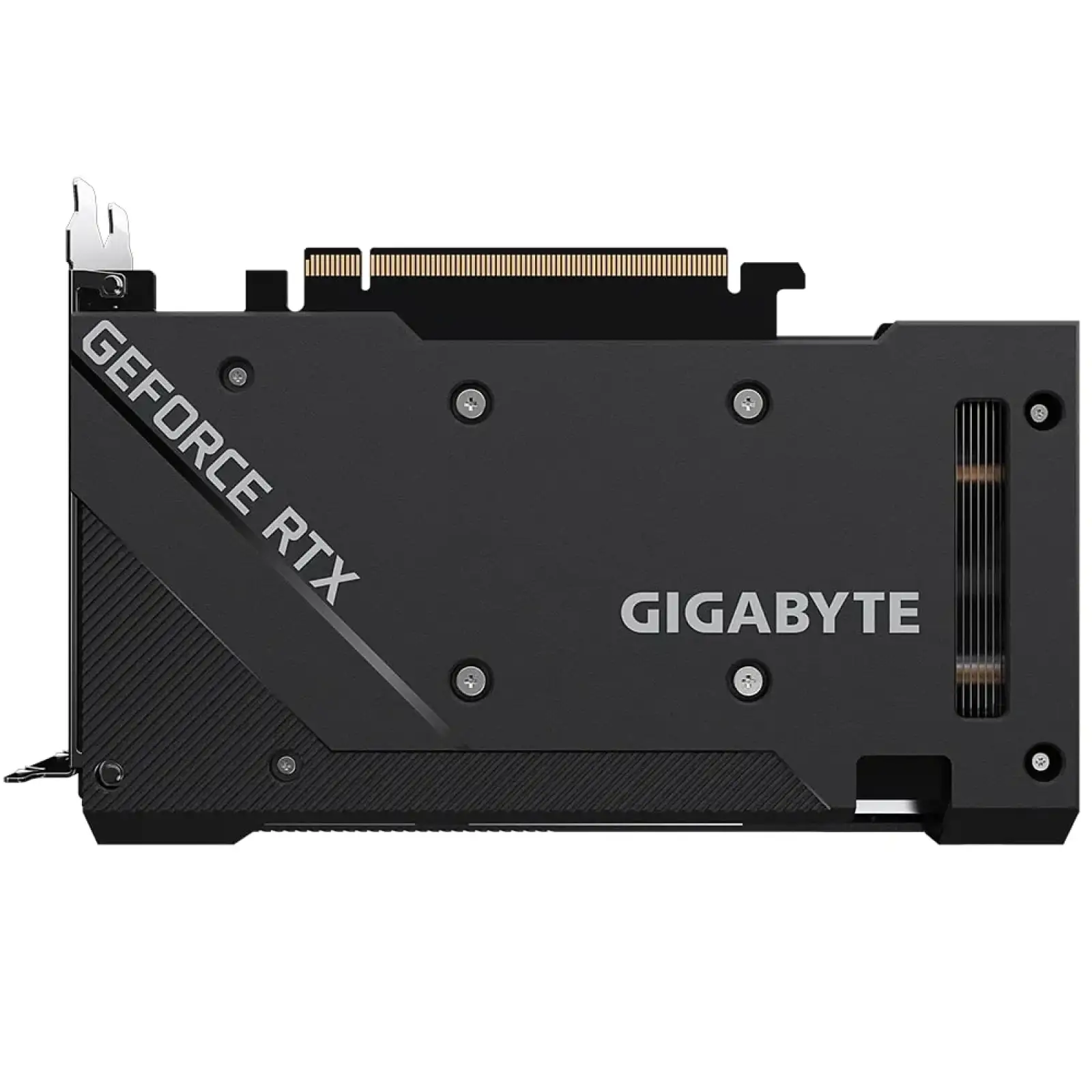 Видеокарта GF RTX 3060 12GB GDDR6 Windforce Gigabyte (GV-N3060WF2-12GD) UA