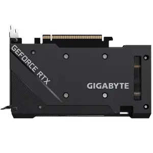 Видеокарта GF RTX 3060 12GB GDDR6 Windforce Gigabyte (GV-N3060WF2-12GD) UA
