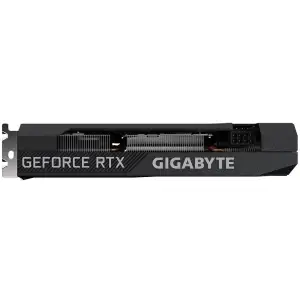 Видеокарта GF RTX 3060 12GB GDDR6 Windforce Gigabyte (GV-N3060WF2-12GD) UA
