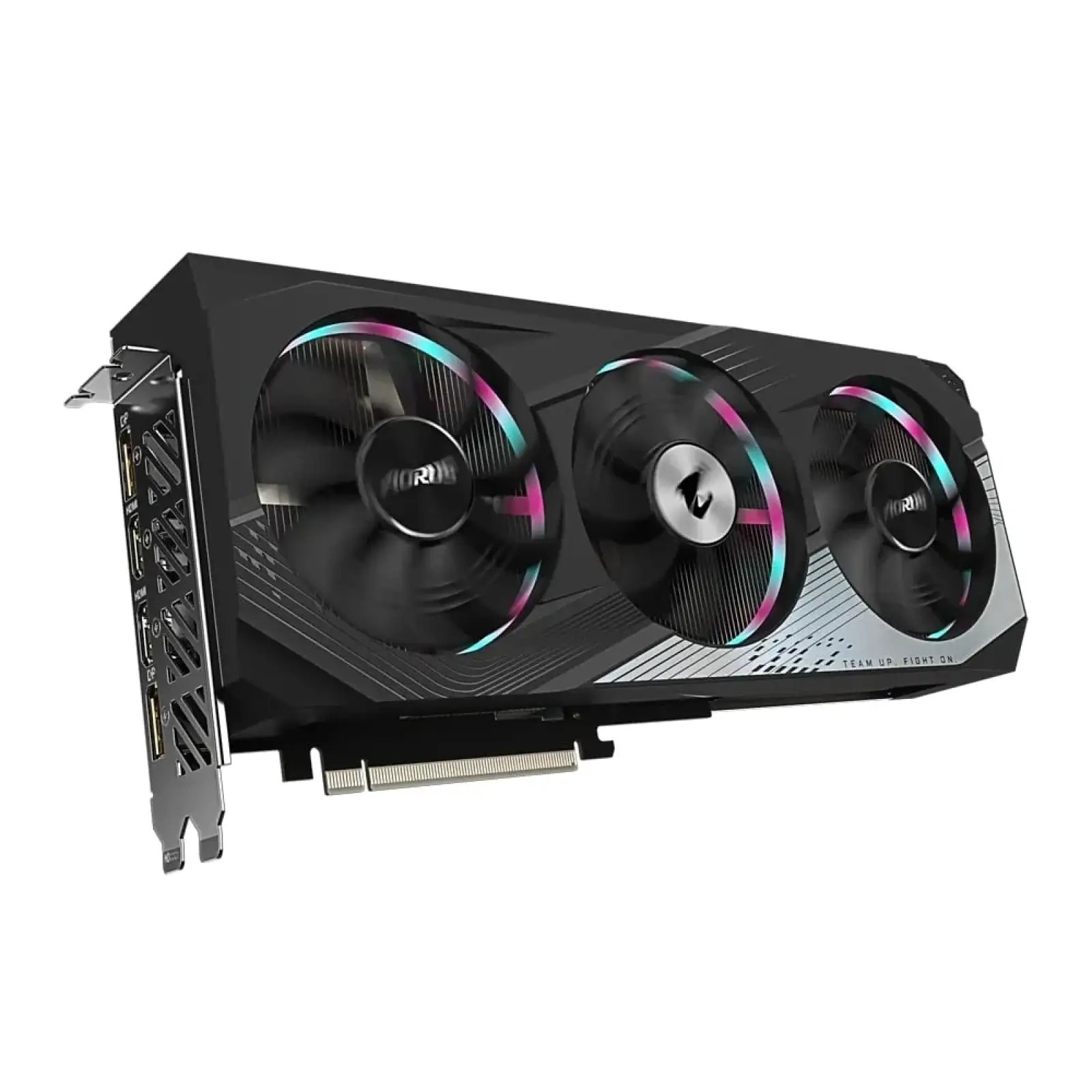 Відеокарта GF RTX 4060 8GB GDDR6 Aorus Elite Gigabyte (GV-N4060AORUS E-8GD) UA