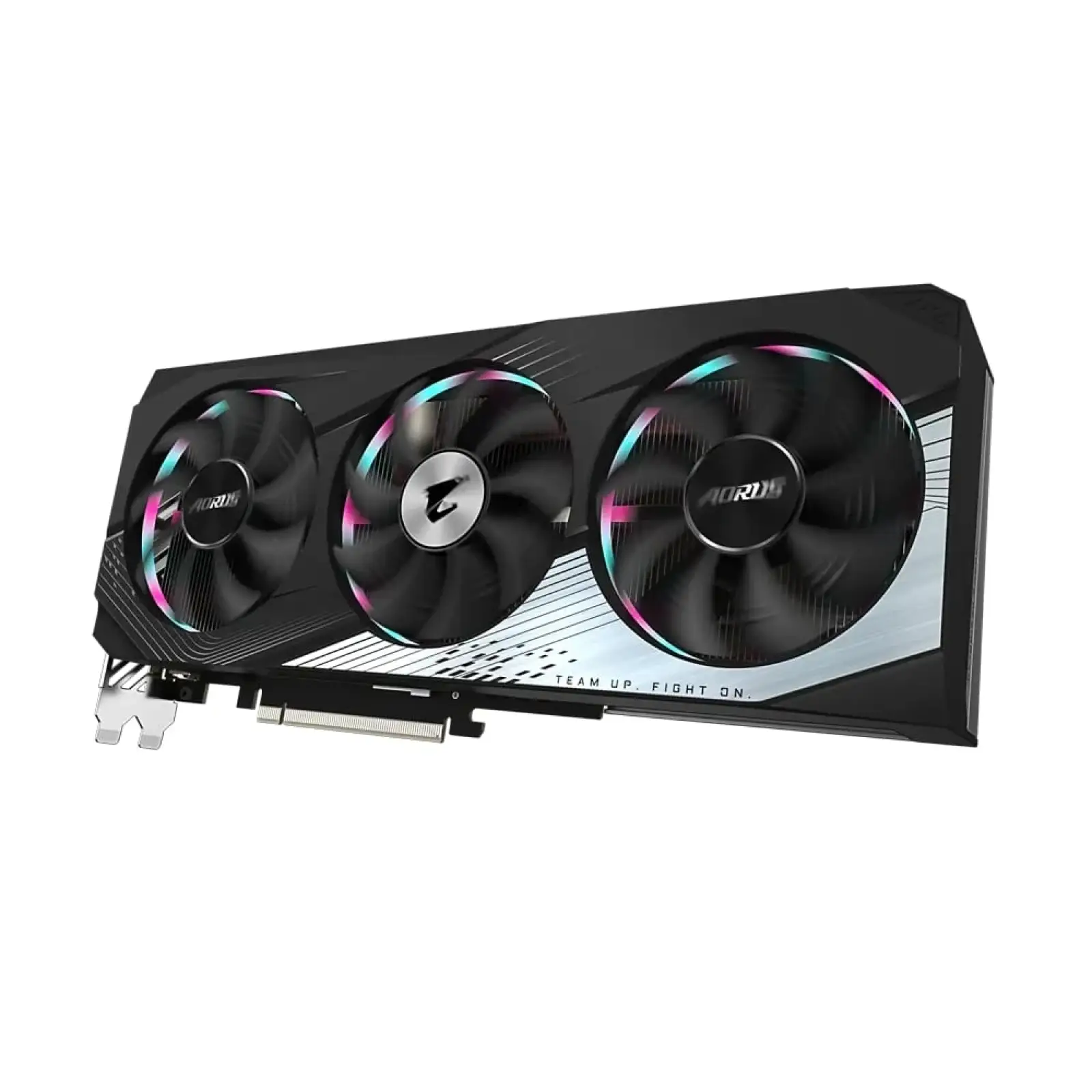 Відеокарта GF RTX 4060 8GB GDDR6 Aorus Elite Gigabyte (GV-N4060AORUS E-8GD) UA